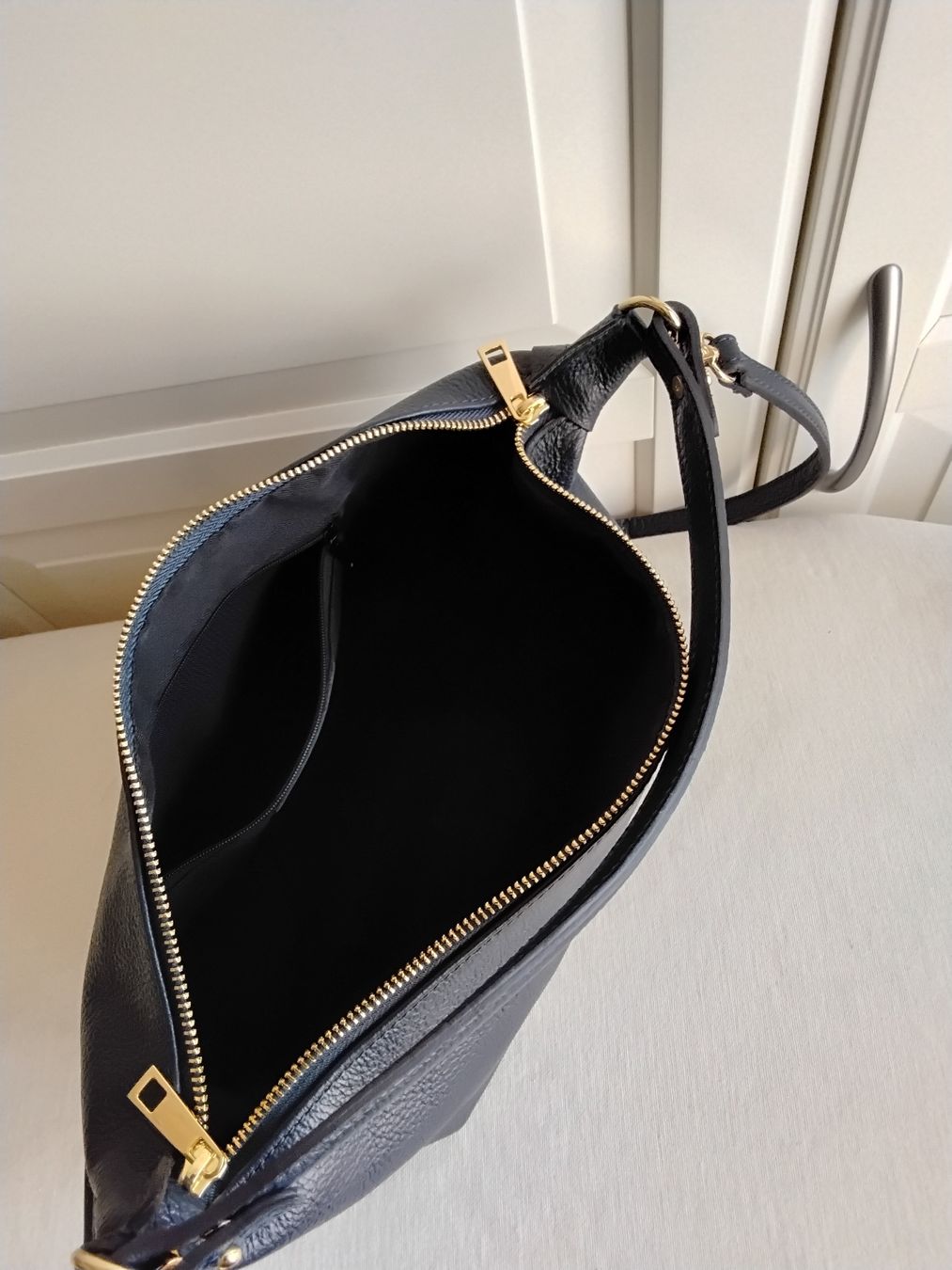 Borse da donna: Blaue Tasche – Nuovo (secondo la descrizione) da Fey venduto da ladamedunil 3