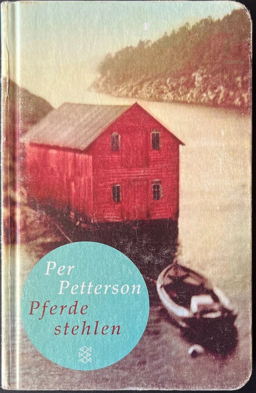 Libri: Per Petterson - Pferde stehlen – Usato da Wettingen venduto da Licht08
