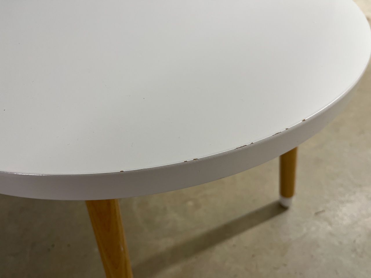 Micasa Set di tavolo e panche: Kindertisch mit 2 alte Kindergartenstühle – Usato da Pfaffhausen venduto da dani_p_2014 3