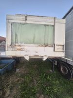 Wechselbrücke Container 