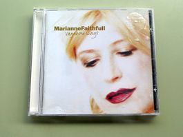 (p) CD MARIANNE FAITHFULL: Vagabond ways, 1999