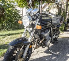 Suzuki Bandit N600