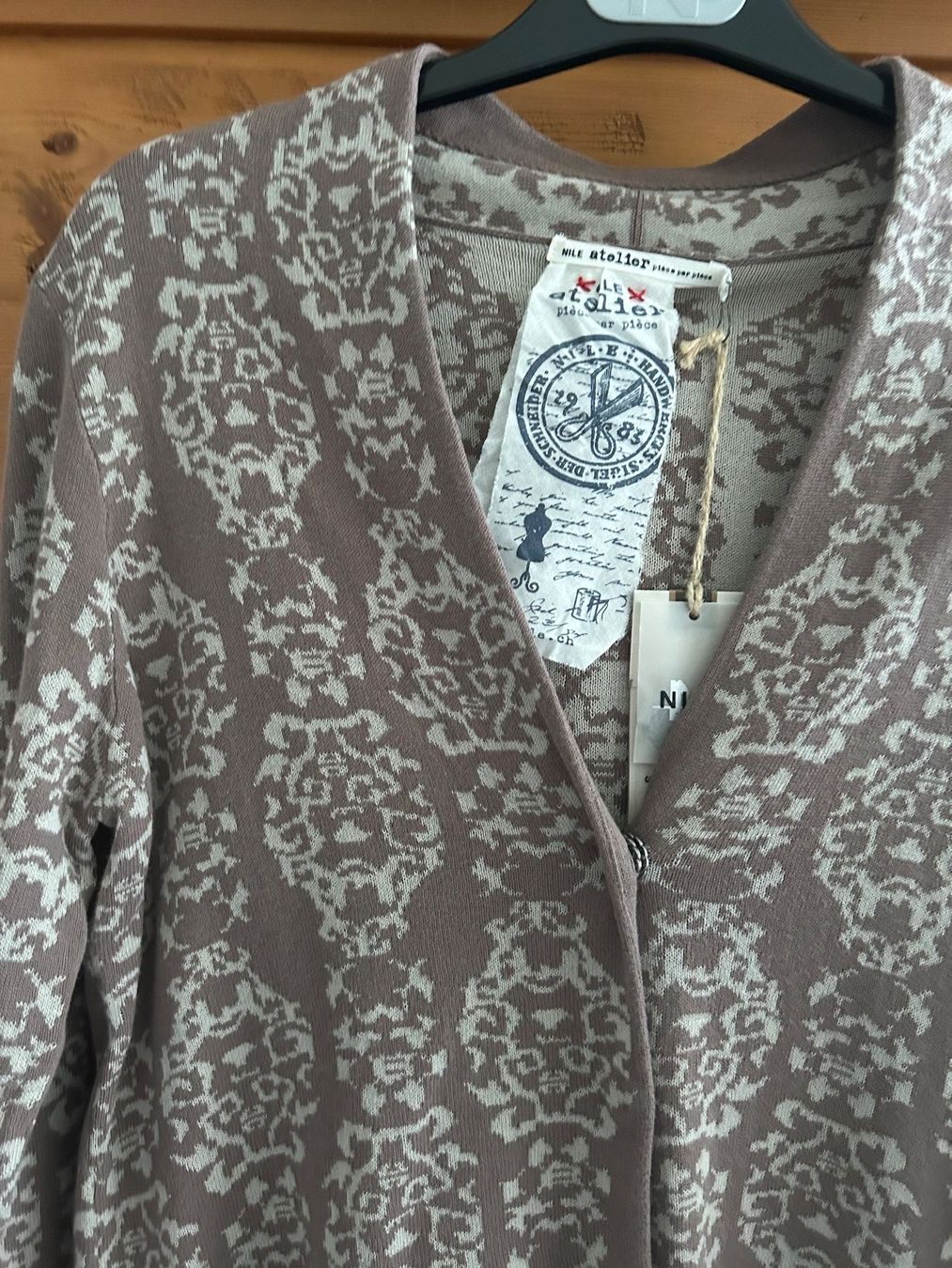 Nile Vestes: Jacke Nile //NEU// S – Neuf (Voir description) à Stettfurt par outlet72 1