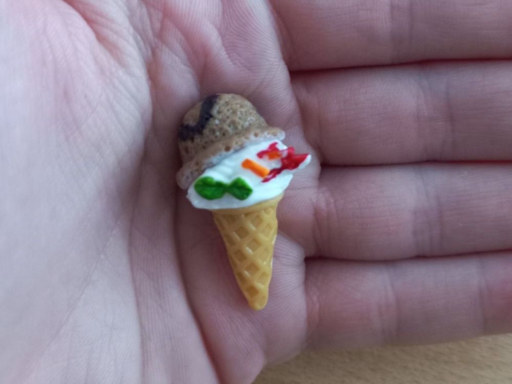 Glace, Puppenhaus, Setzkasten, Verkaufsladen Kaufen auf Ricardo