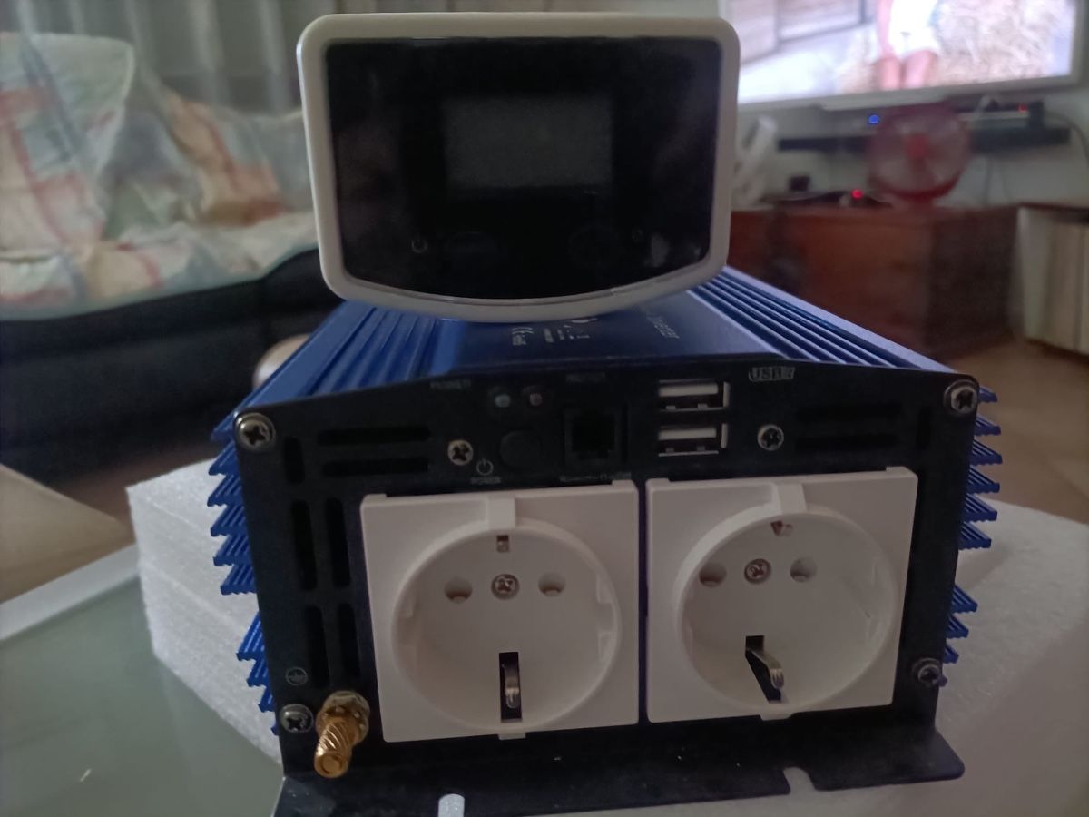 Inverter: Giandel 1000W – Usato da Arzo venduto da Jim_Boe13 1