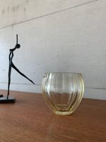Daum Vase signiert