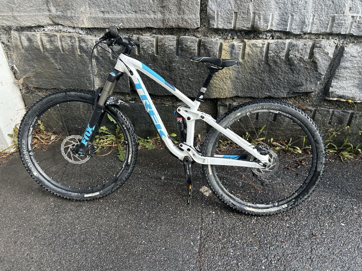 Trek Biciclette: Trek Fuel EX 8, Fully, Rahmen XS – Usato da Lenzerheide/Lai venduto da Baumi09