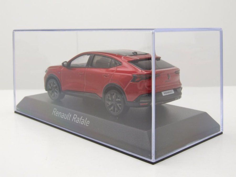 Renault Modellini d'auto: Renault Rafale Esprit Alpine seit 2024 Flame rot met. / – Nuovo e nell'imballaggio originale da Gerlafingen venduto da espero88 8