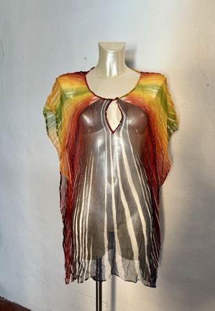 Zapa beach dress