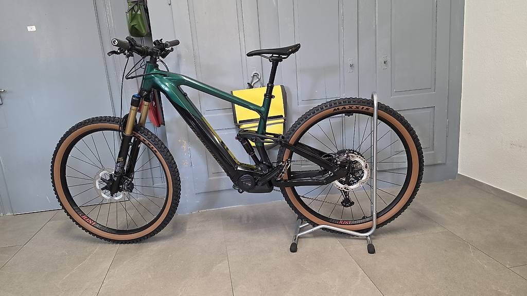 Vélos: E-Bike Ebike Moustache Neuwertig  – D'occasion à Bronschhofen par Timi.g