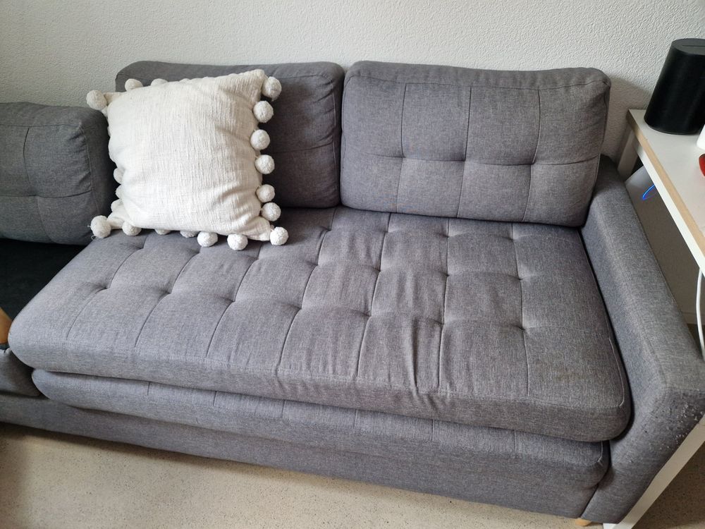 Sofa Aus Kissen