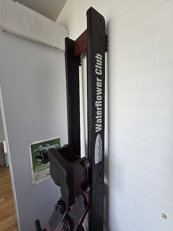 Vélos d'appartement: WaterRower Club – D'occasion à Zürich par LL94 1