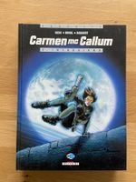 CARMEN MC CALLUM / TOME 3 / INTRUSIONS (EO)