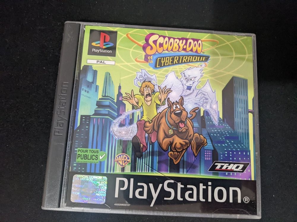 JEU TELETUBBIES POUR Playstation 1 PS1 PAL FR Complet CIB - Floto Games