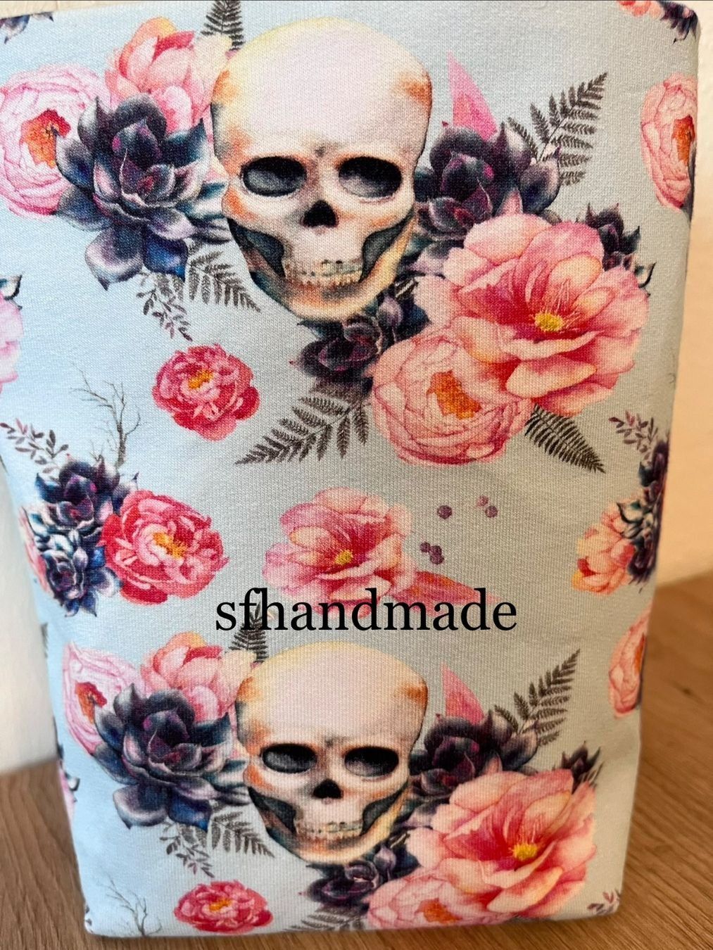 Toutes les décorations: *Skulls & Style* Utensilo -sfhandmade – Neuf (Voir description) à Baar par sfhandmade 1