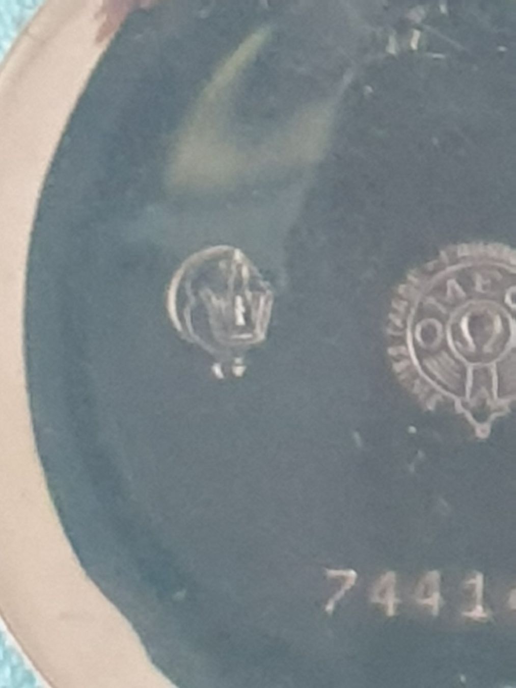 Omega Uhren: OMEGA Sackuhrendeckel 0.800 Silber um 1920 – Gebraucht aus Mörschwil von spirspi 3