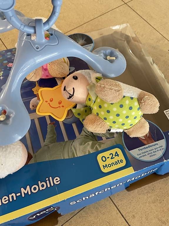 Jouets: Mobile Schäfchen – D'occasion à Unterengstringen par are_m6g2