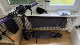 🔥 KuKirin G2 Master zu verkaufen 🔥