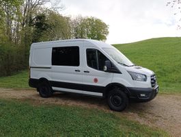 Ford E-Transit Elektro-Camper