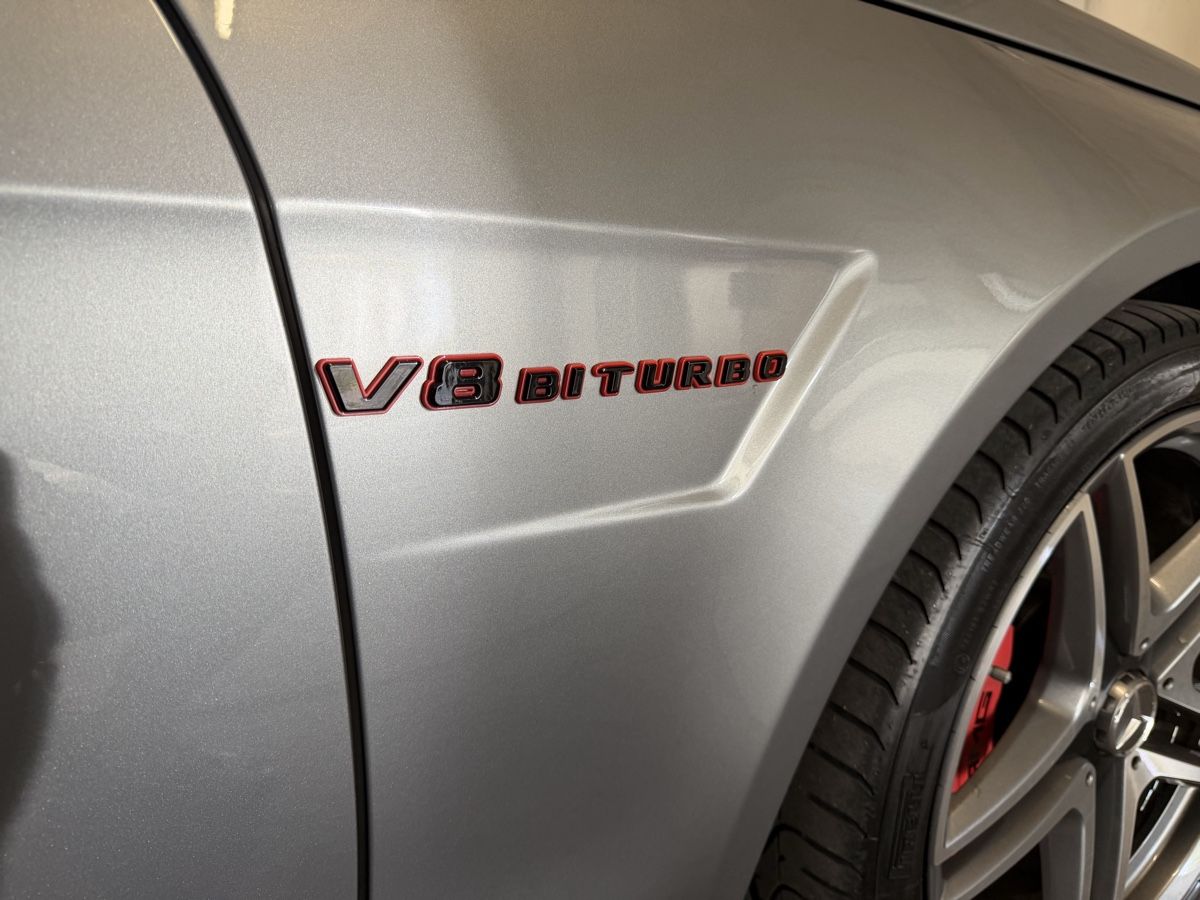 Mercedes-Benz Automobili: Mercedes Benz E63s AMG – Nuovo (secondo la descrizione) da Reinach AG venduto da Noar.K 3
