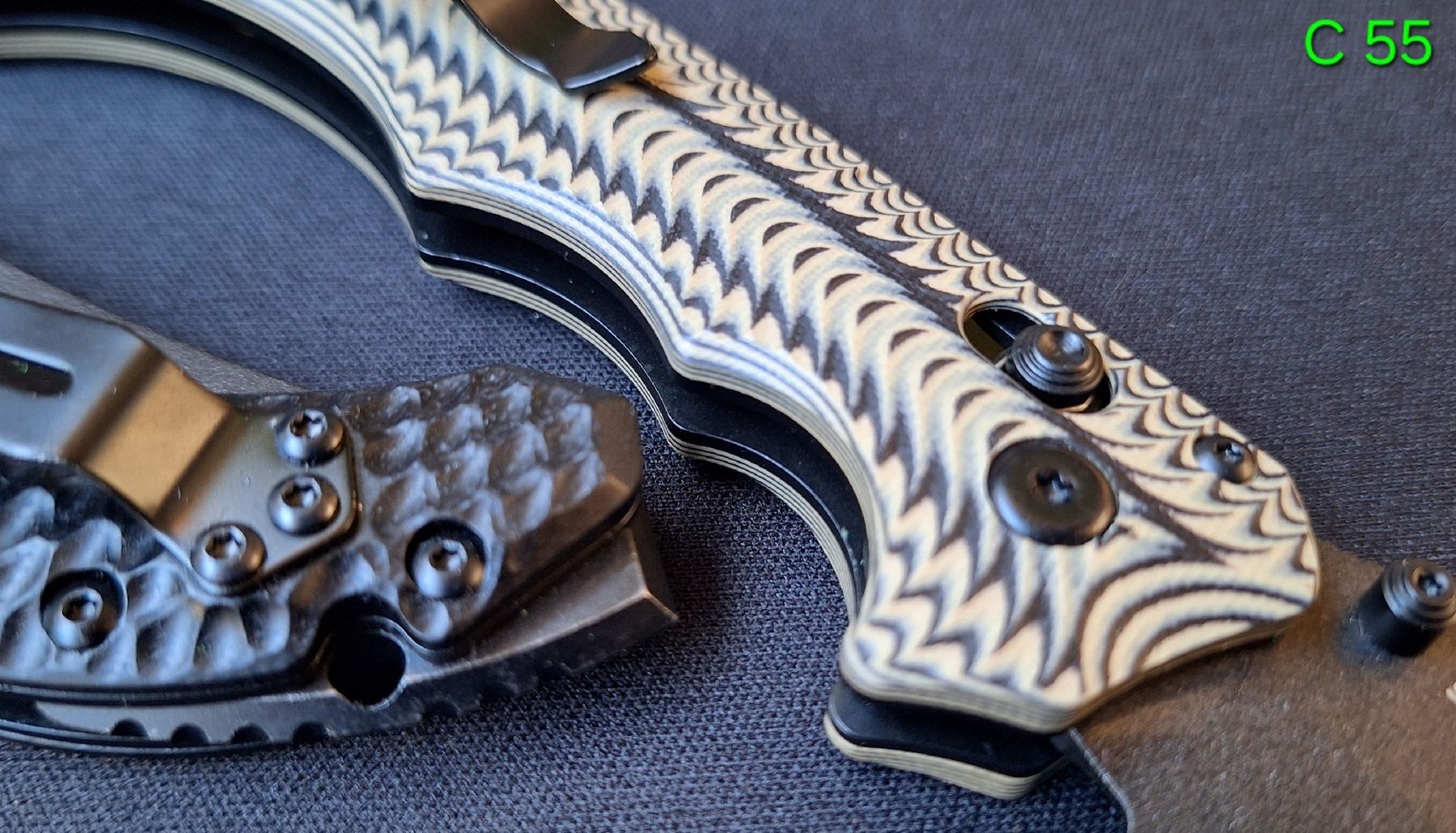 Couteaux de poche: Couteau de poche – Neuf avec emballage d'origine à Genève par RJN_1208 2