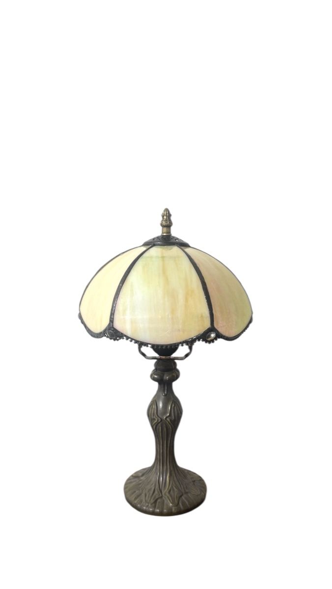 Gläser: Tischlampe Tiffany Stil Glas – Neu (gemäss Beschreibung) aus Zürich von Julia_Ch 3