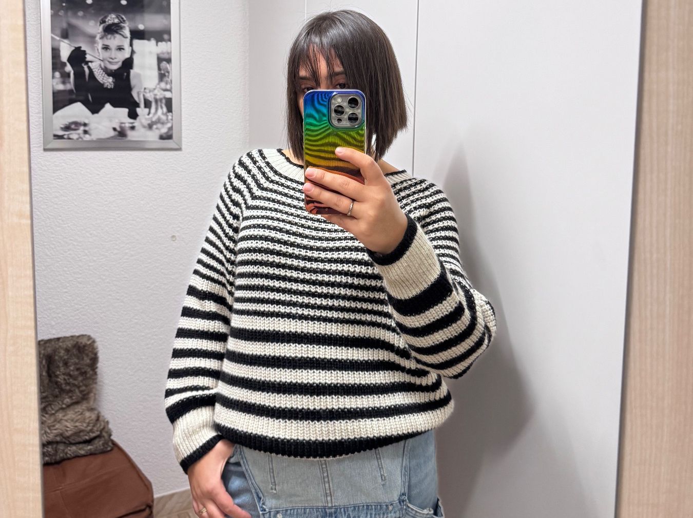 Herrlicher Maglioni & Felpe: Herrlicher Strickpullover, gestreift, Grösse M! – Nuovo (secondo la descrizione) da Eichberg venduto da OanaB