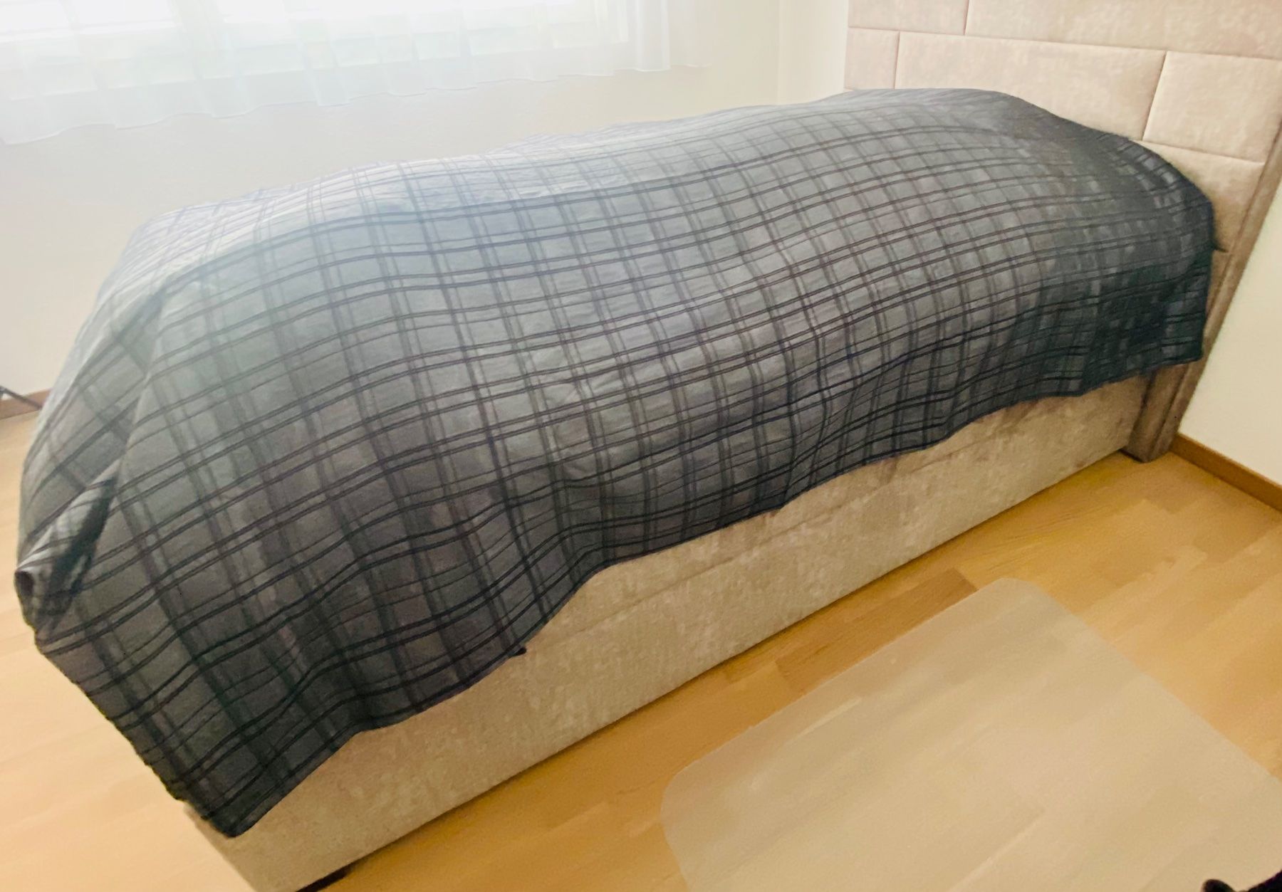 Coperte: Bettüberwurf 245x260cm – Usato da Reichenburg venduto da Noxima 1