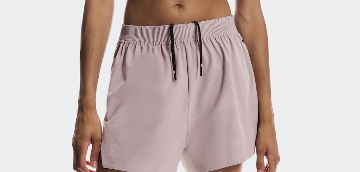 Hosen: ON train shorts Small – Gebraucht aus Zug von abe_6llp