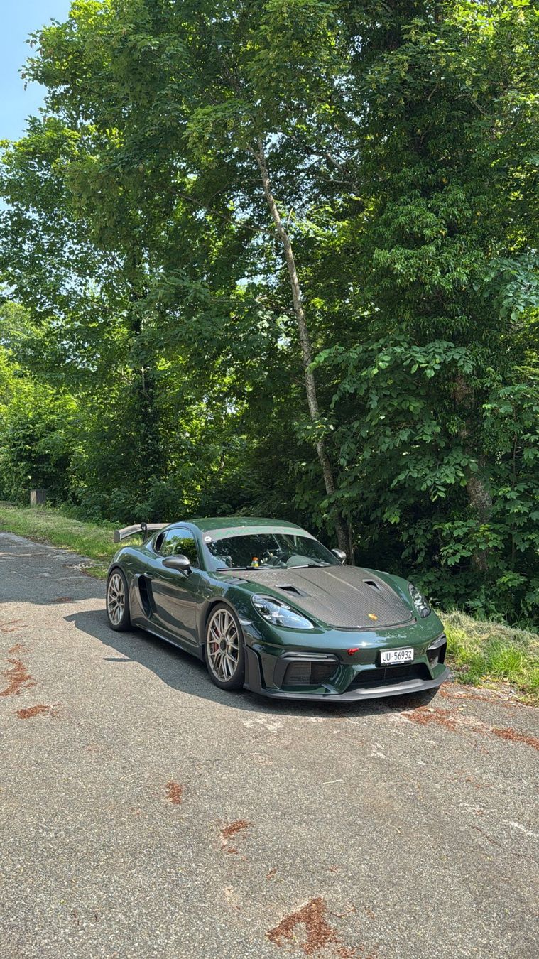 Porsche Autos: Porsche GT4 RS – Gebraucht aus Bressaucourt von cor_2jpp 3