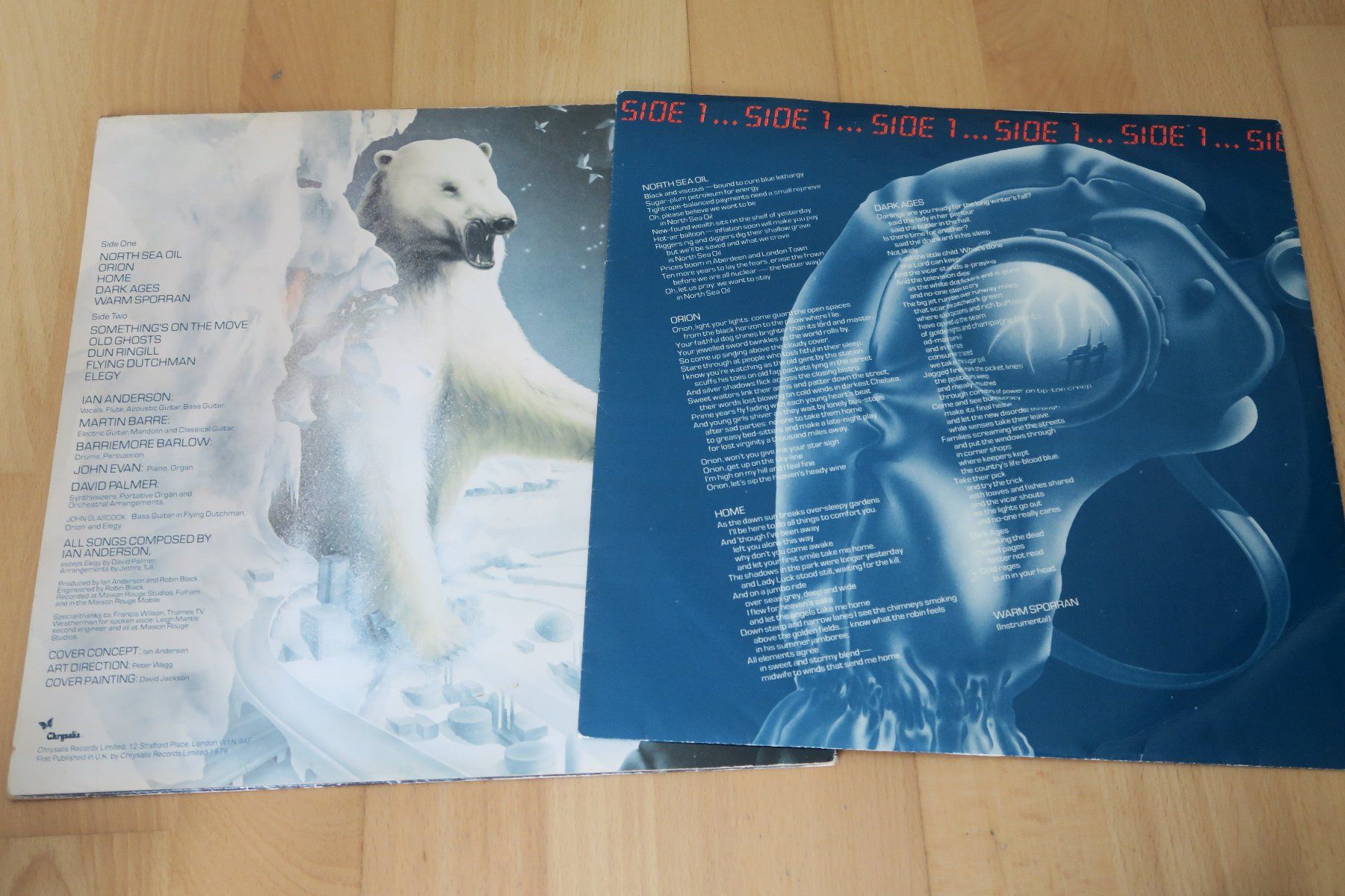 Dischi in vinile: Jethro Tull – Stormwatch – Usato da Thun venduto da Karibu70 2
