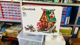 Lego Bricklink 910062 Alchemist's Shop