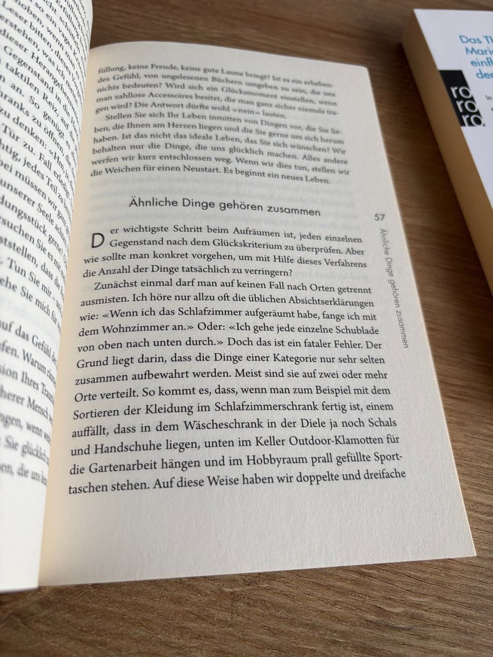Libri: Marie Kondo - Magic Cleaning, 2 Bücher - NEU – Nuovo e nell'imballaggio originale da Bern venduto da lolapennt 6