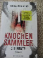 Der Knochensammler Die Ernte Fiona Cummins