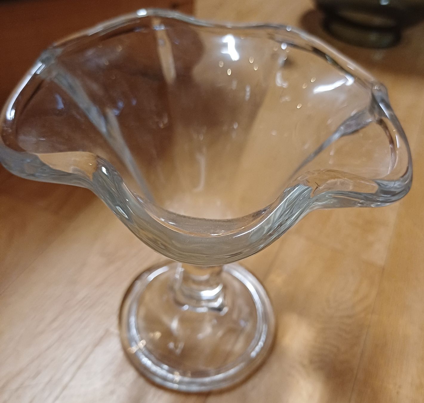 Bicchieri: 6 Coupe Gläser Eisbecher – Usato da Merenschwand venduto da Brockinell 2