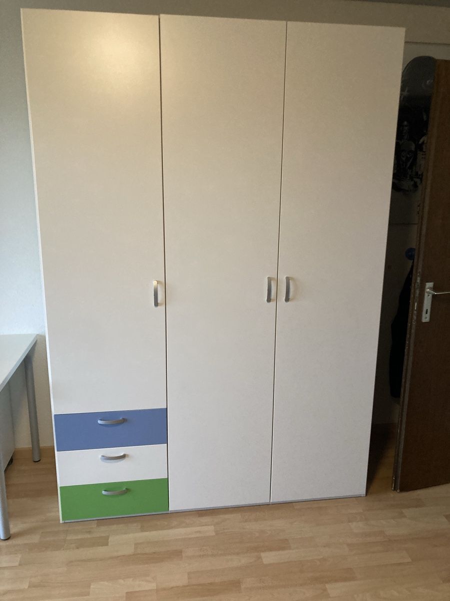 Schränke: Jugendzimmer – Gebraucht aus Othmarsingen von Elkyko 1