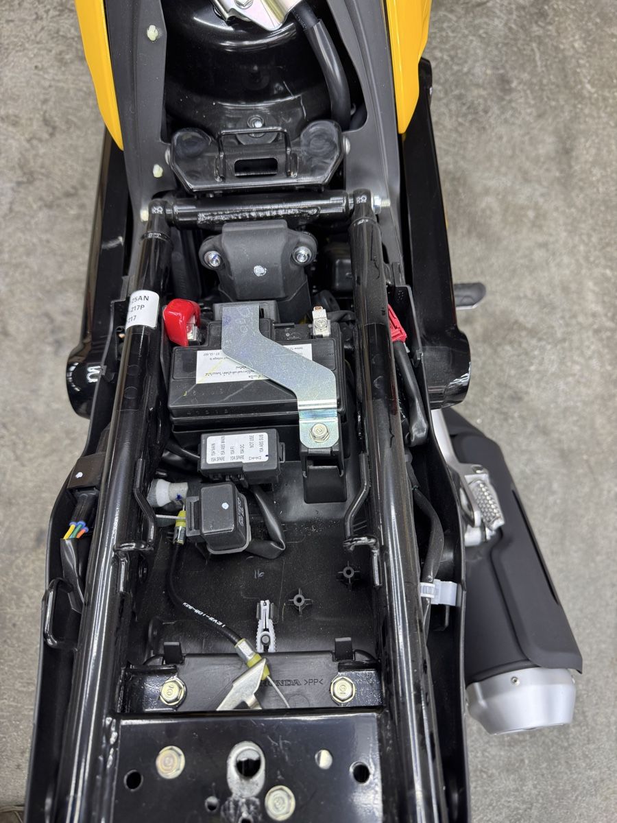 Honda Strada: Honda  MSX 125 – Nuovo (secondo la descrizione) da Münsingen venduto da FerrariF355 6