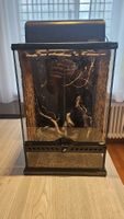 Exo Terra Terrarium 30x30x47 mit Lampe