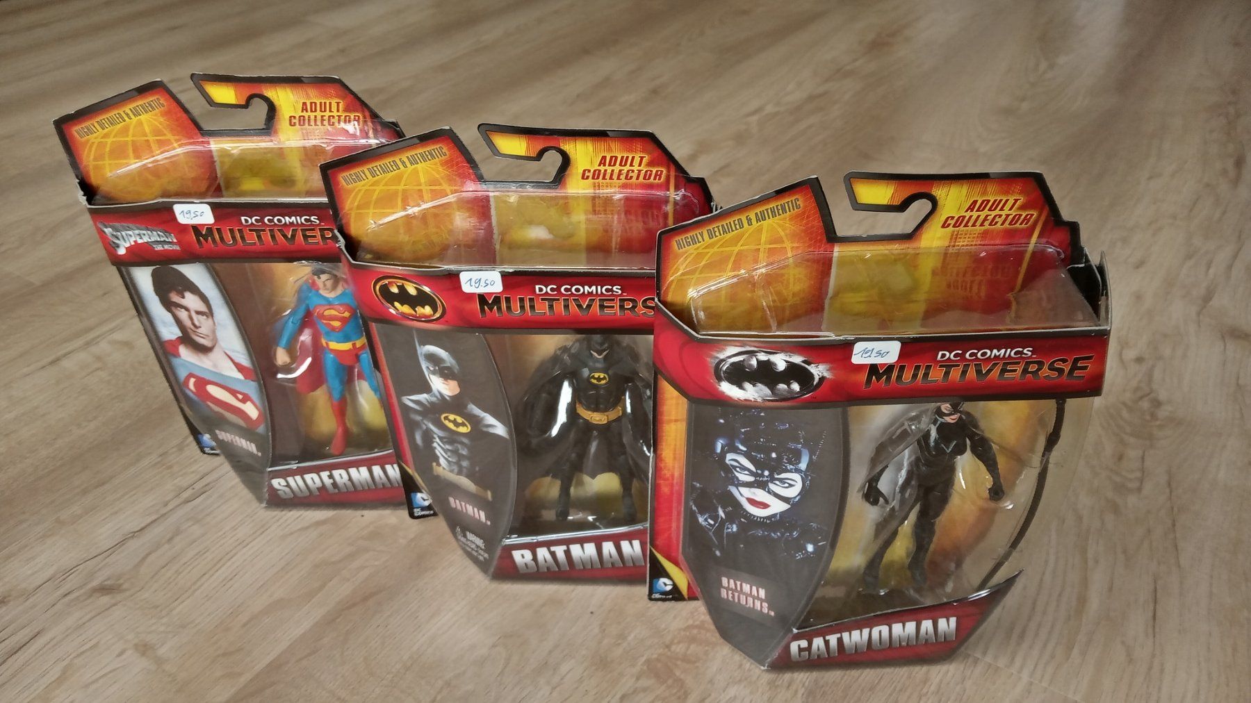 Statuette: DC Comics Multiverse – Usato da Reinach AG venduto da Pimpmyburger 6
