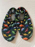 Turn-Schlärpli, Kita-Finkli im Dinosaurier Design