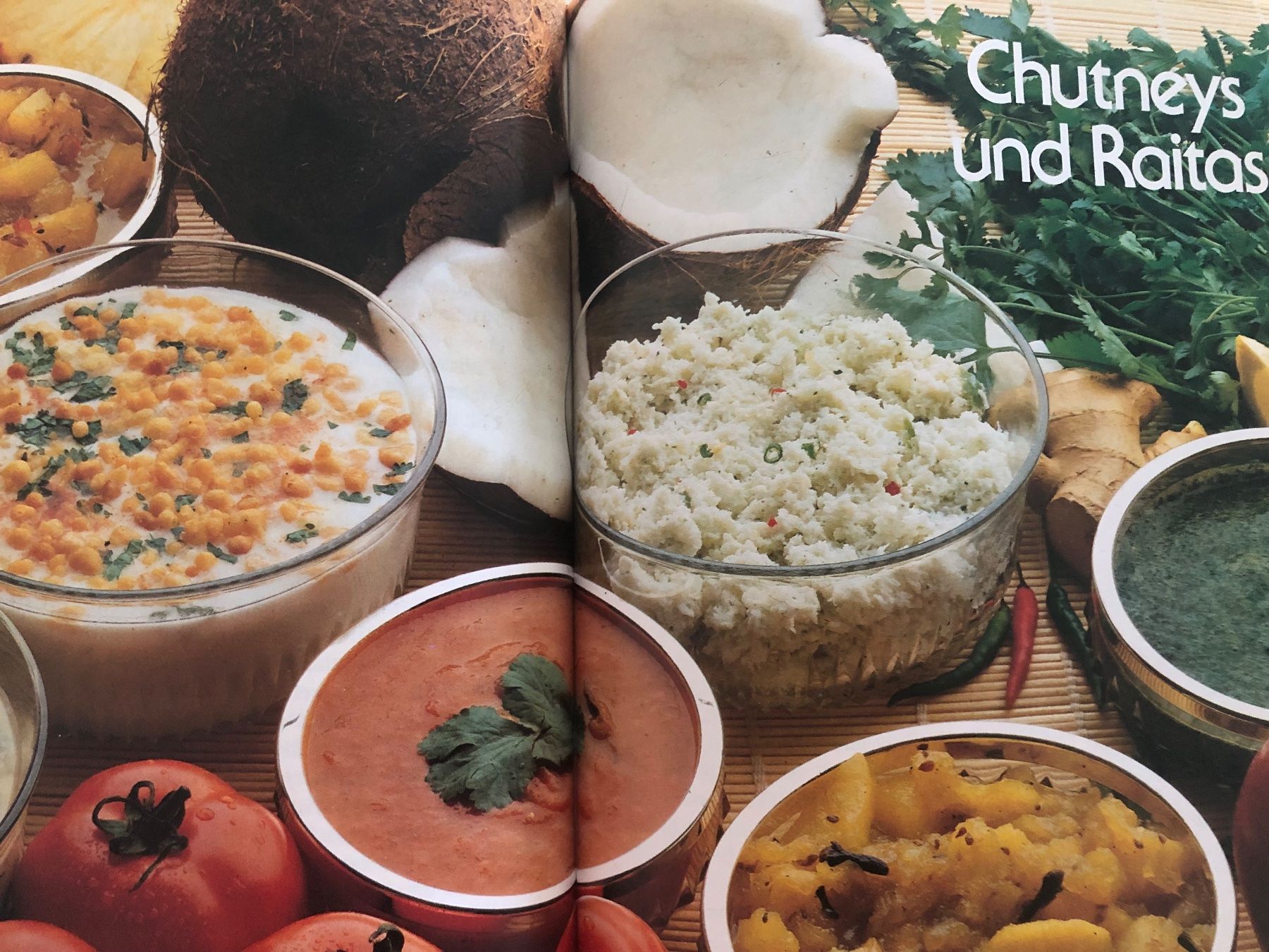 Libri: Vedische Kochkunst - Adiraja Dasa – Usato da Pfäffikon ZH venduto da Wacardo 9