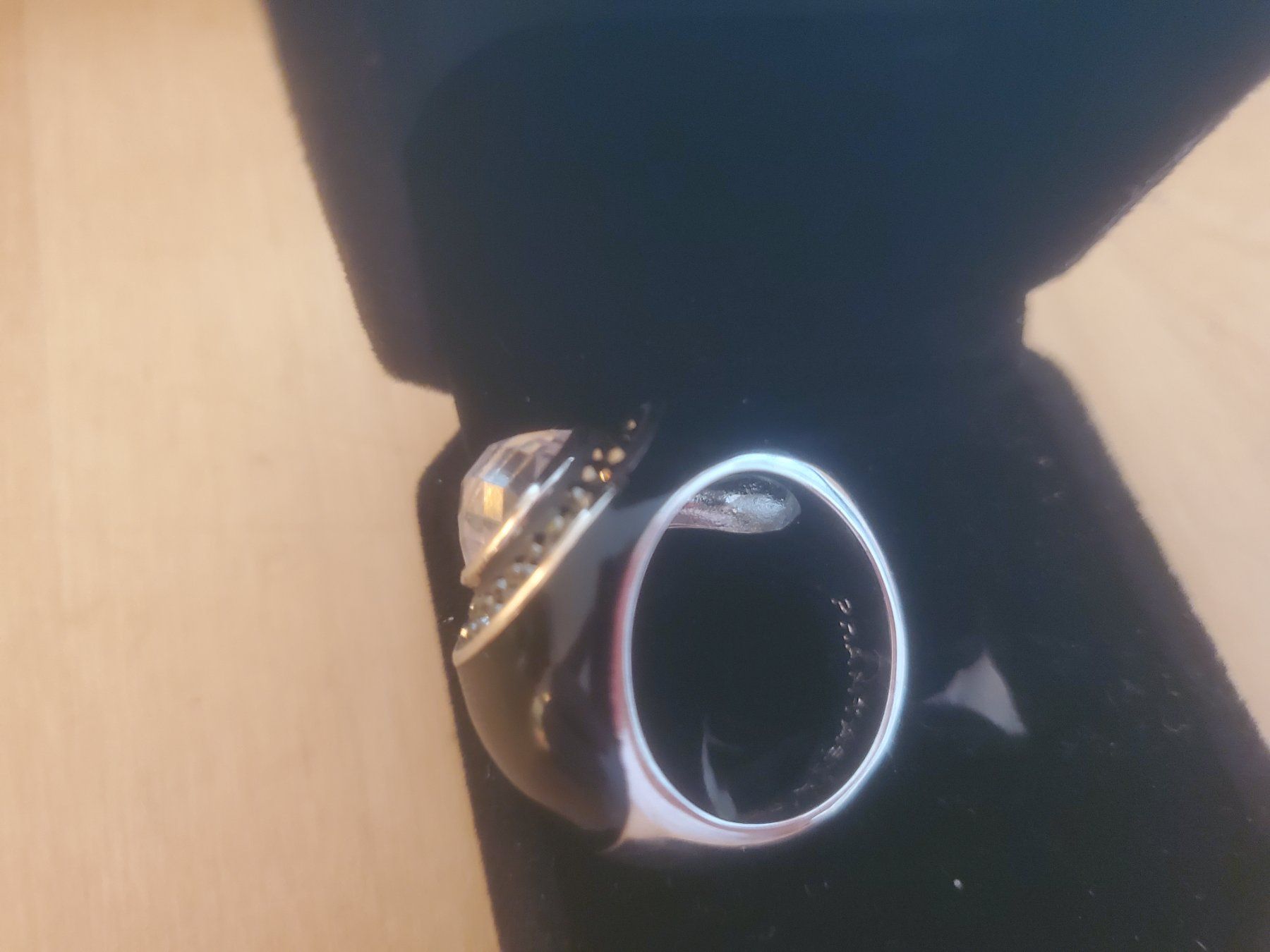 Swarovski Anelli: Swarowski Ring Phantasya Grösse 56 – Nuovo (secondo la descrizione) da Balsthal venduto da redcarpet 3