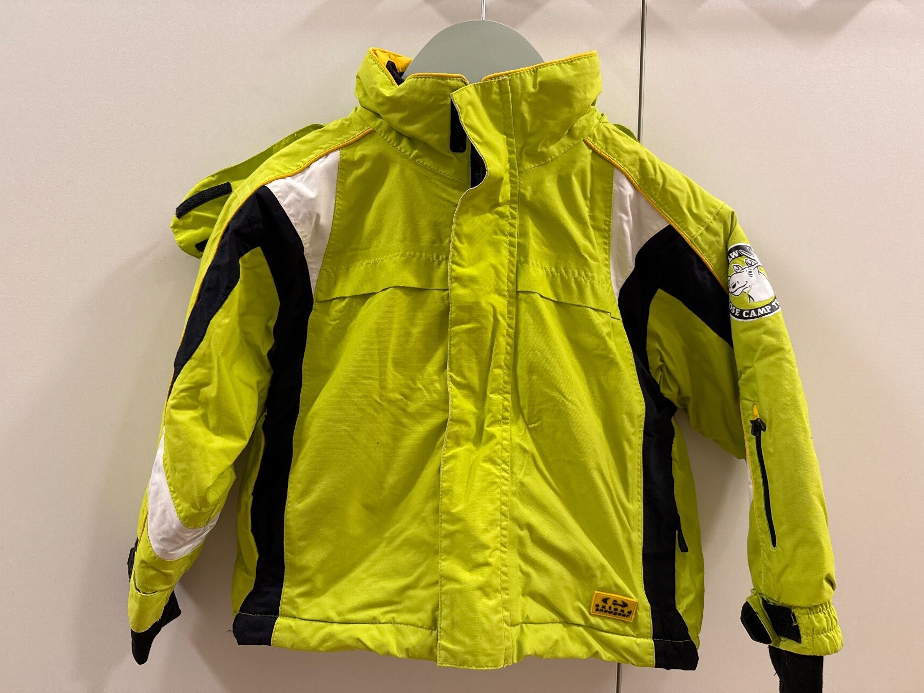 Giacche & Cappotti: Kinder Winterjacke Gr.92 – Usato da Schönenwerd venduto da d.chiara