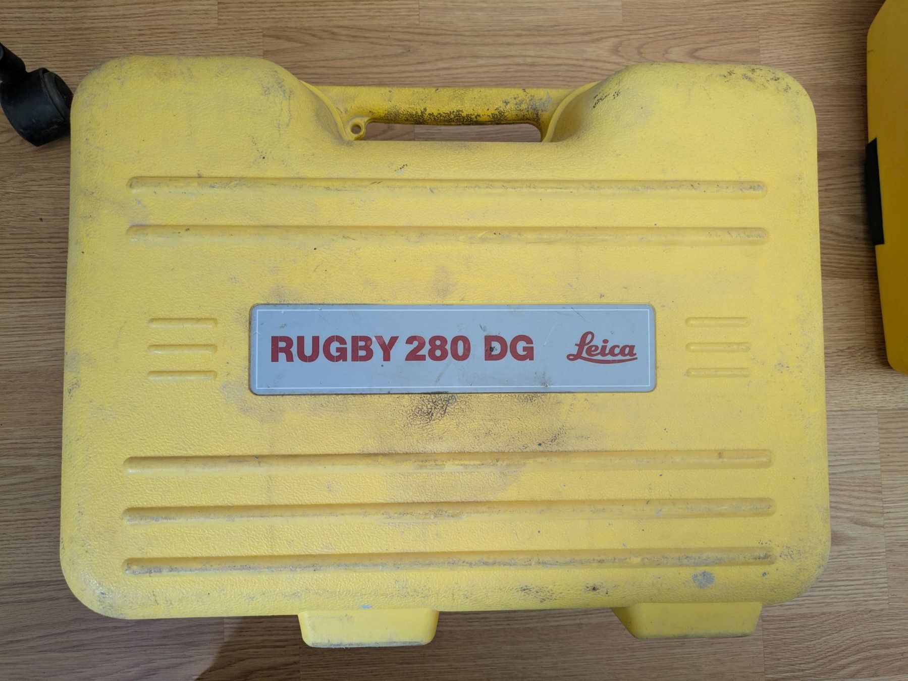 Leica Messen: Laser LEICA Rugby 280 DG – Gebraucht aus Flamatt von WeibelAG 4