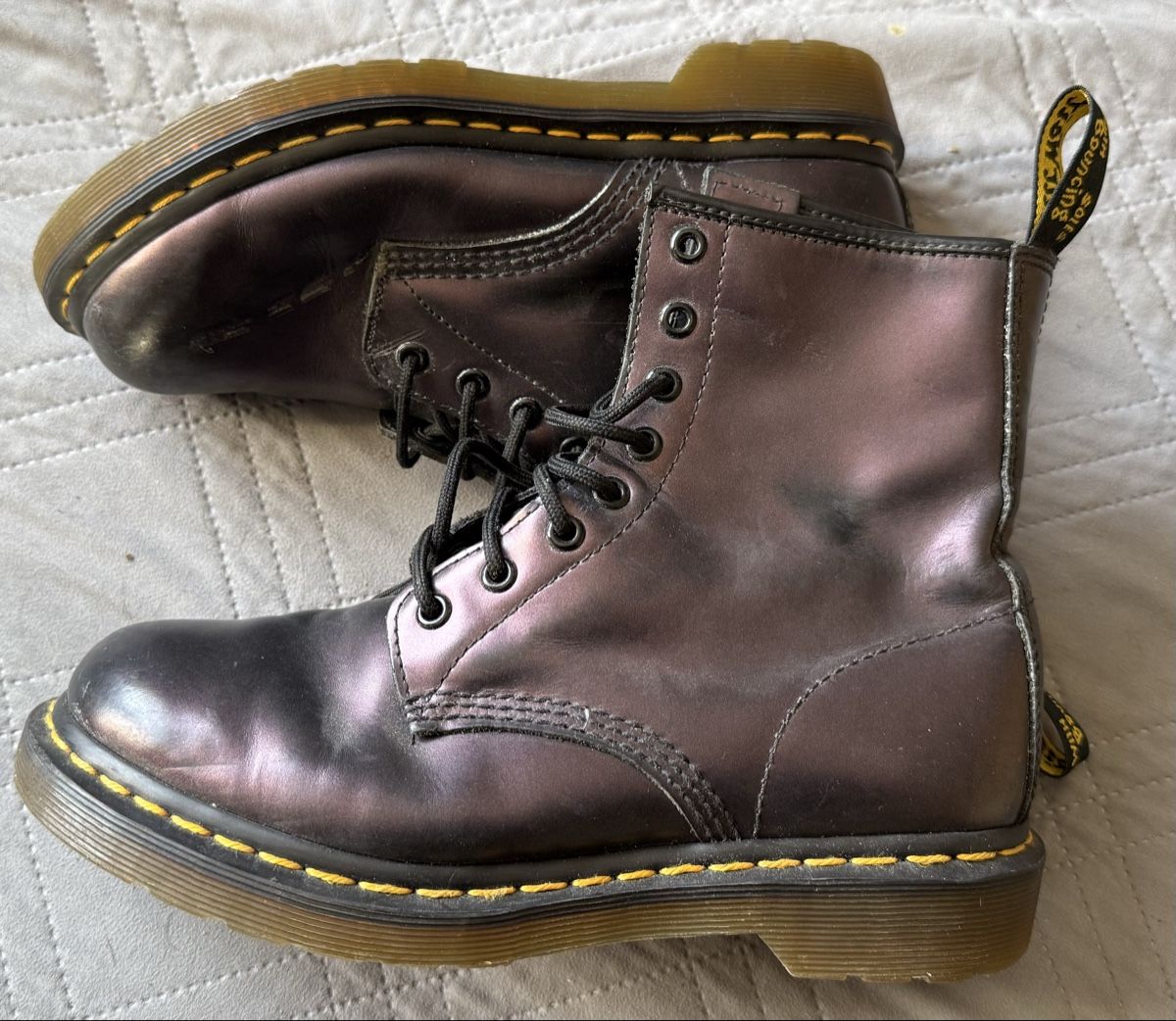 Dr. Martens Scarpe da uomo: Dr. Martens Gr. 38 – Usato da Urdorf venduto da kaaaariin 2