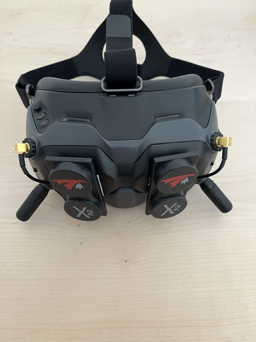 DJI Action Cam: FPV Set, Dji O3 – Usato da Zernez venduto da sar_sur 5