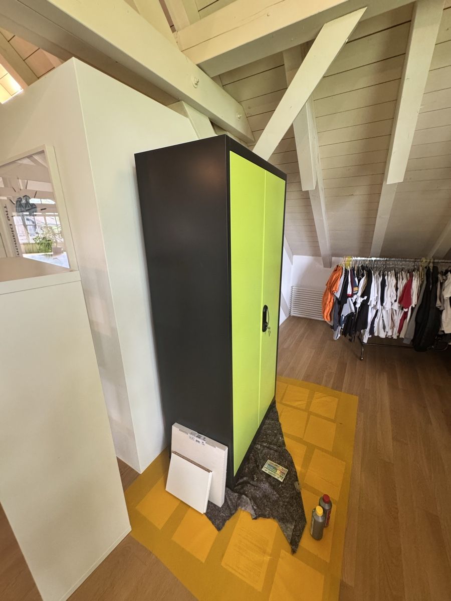 Autres: Hazelbox Grow-Schrank – D'occasion à Oberwil (Dägerlen) par Kurkuma 2