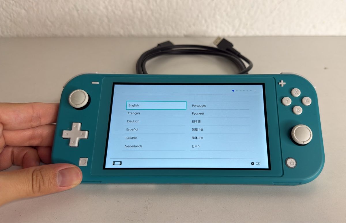 Nintendo Konsolen: Nintendo Switch Lite Console 🎮 – Gebraucht aus Ehrendingen von bubulence