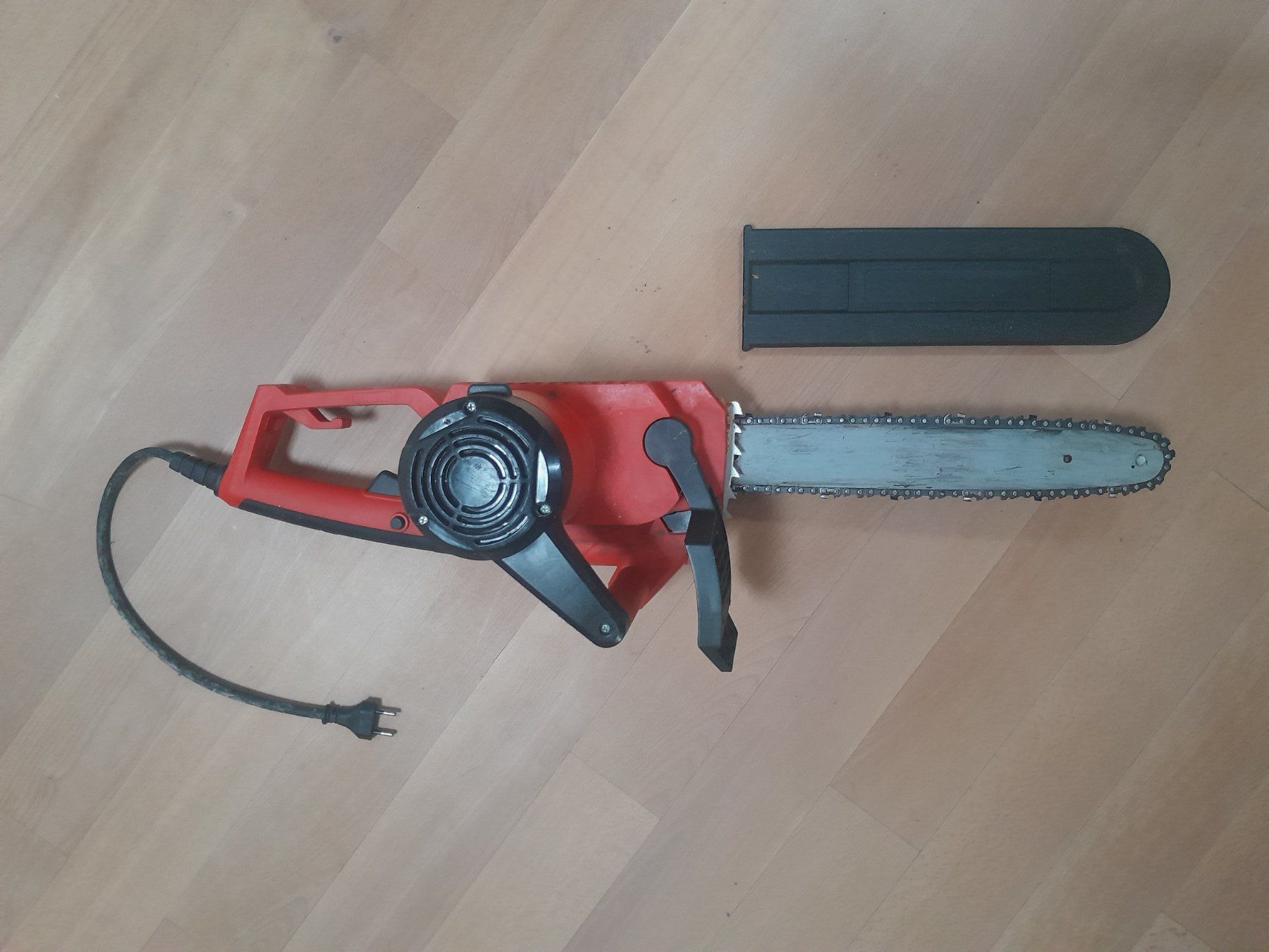 Einhell Seghe: Kettensäge Einhell GH-EC 1835, Elektrisch – Usato da Zürich venduto da raphahello 5