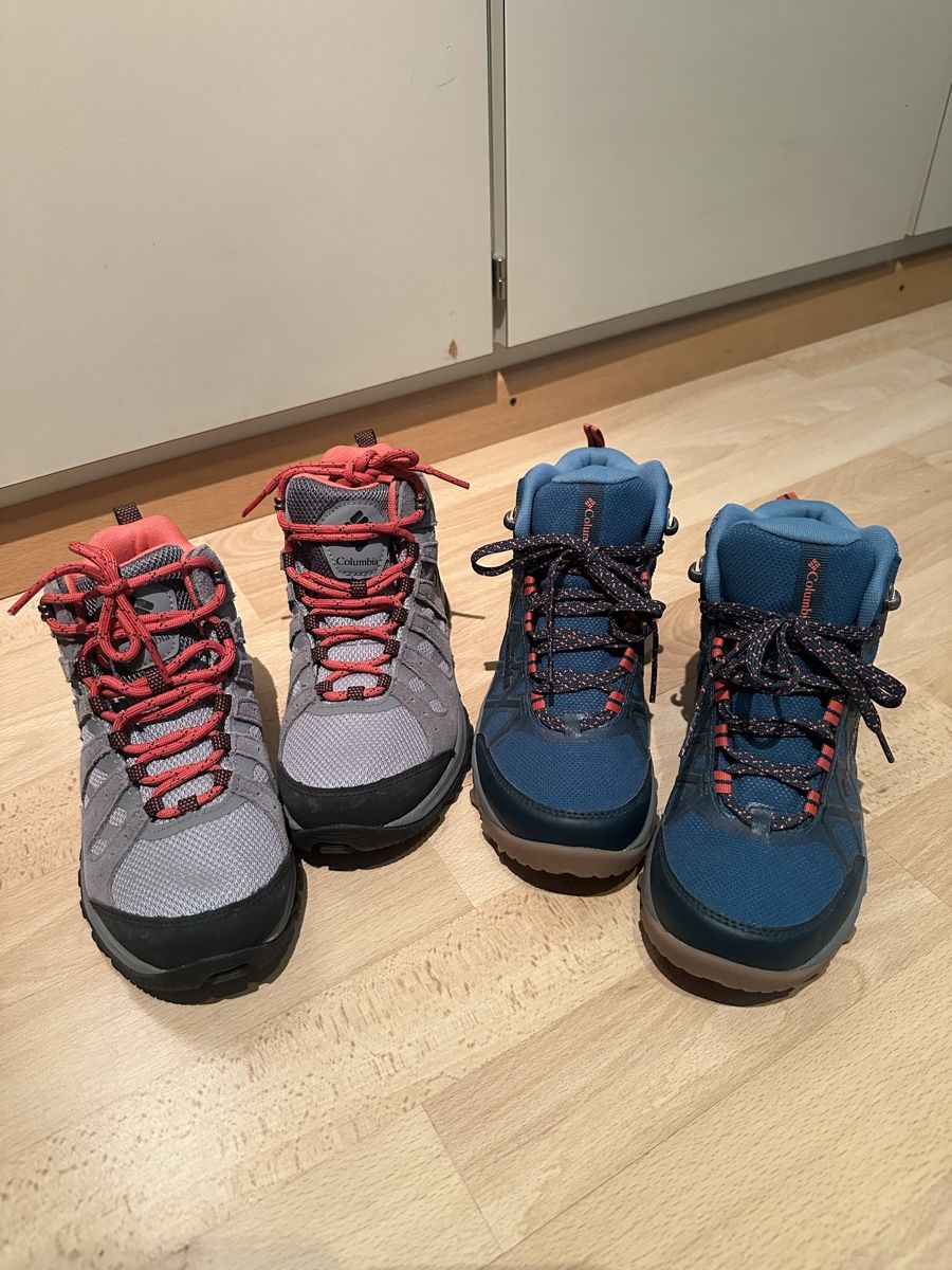 Columbia Scarpe da uomo: Schuhe , Wanderschuhe Gr. 37 Columbia NEU – Nuovo e nell'imballaggio originale da Uetendorf venduto da Gar_9pvy